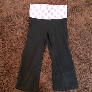 yoga capris